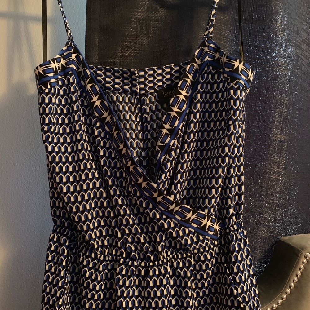 Multicolored jumpsuit - Picture 2 of 3